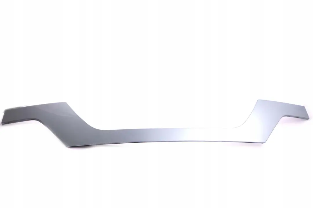BMW X3 Series E83 Finisher Trunk Boot Lid Tailgate Cover Bluewater Blue Water - SKU 0303042-WB - Part number 51130303042