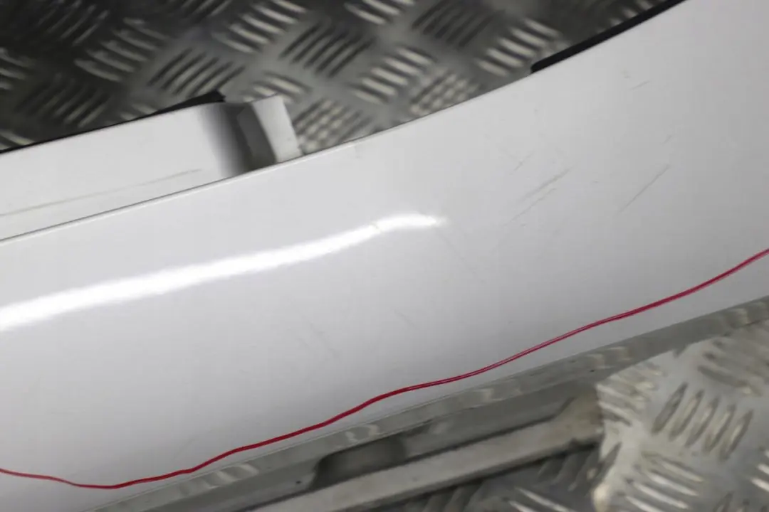 BMW Z4 E85 E86 3 Right O/S Sill Strip Skirt Kick Panel Titansilber Silver - 354 - SKU 0031108-TS3 - Part number 0031108