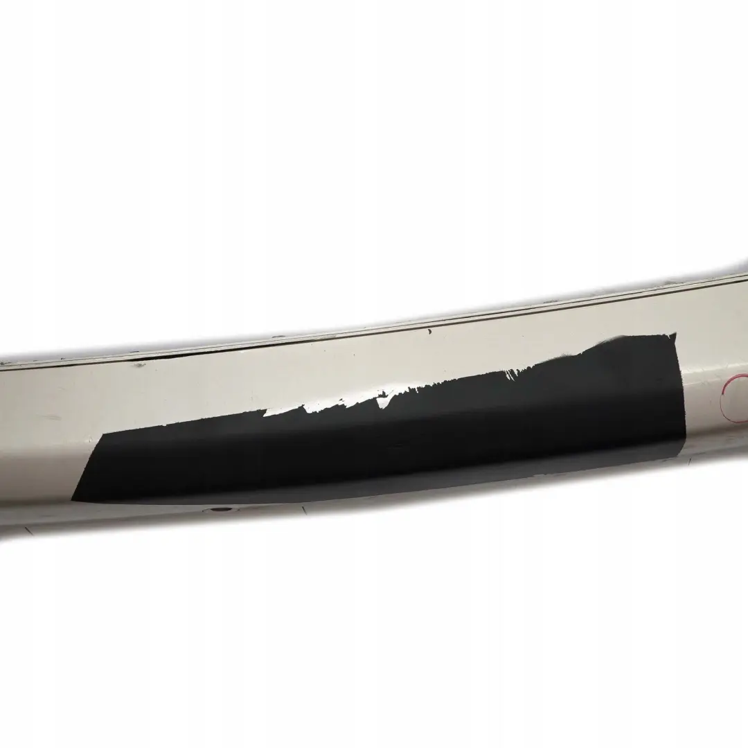 Mercedes-Benz M-Class ML W163 Rear Bumper Trim Panel Travertine Beige - 693 to with Part number A1698856525 Mercedes-Benz M-Class ML W163 Rear Bumper Trim Panel Travertine Beige - 693 - SKU A1638807271-TRB - Part number A1698856525