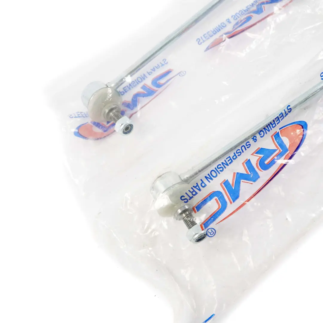 BMW Mini Cooper Stabilisator hinten Überrollbügel links rechts Link Set - SKU R50 RMC - Teilenummer R50 RMC