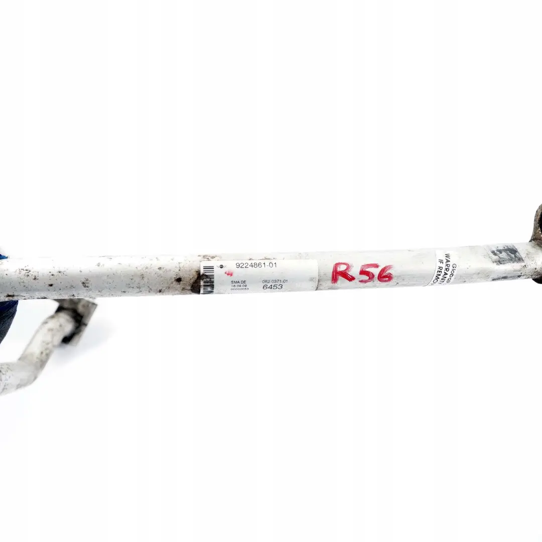 Mini Cooper One R55 R56 D Diesel Suction Pipe Evaporator Compressor - SKU 9224861 - Part number 9224861