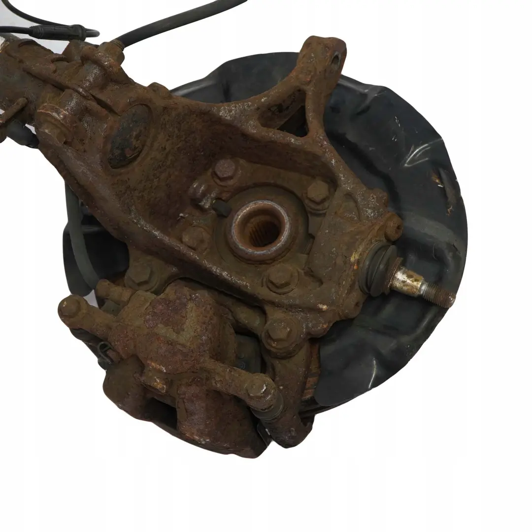 Front Right O/S Leg Brake Suspension Wheel Carrier Sport to Mini R60 Countryman with Part number 9813654 Mini R60 Countryman Front Right O/S Leg Brake Suspension Wheel Carrier Sport - SKU 9813654 - Part number 9813654