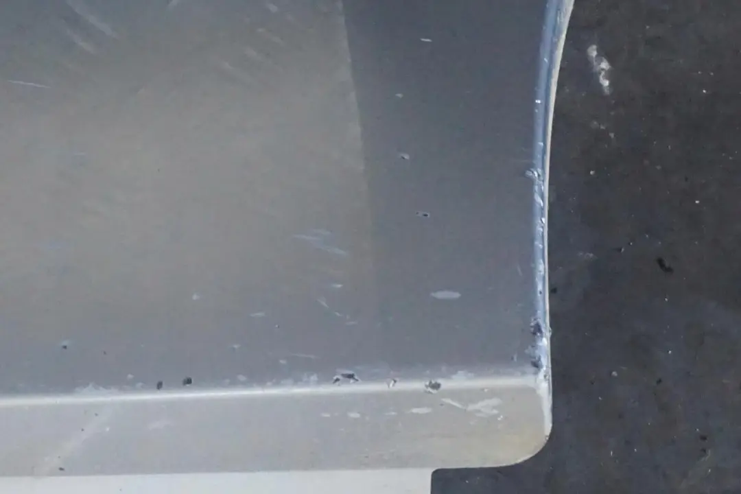 BMW E90 E91 LCI 2 Sill Strip Side Skirt Left Bluewater Blue Water - SKU 0037059-WB2 - Número de pieza 0037059