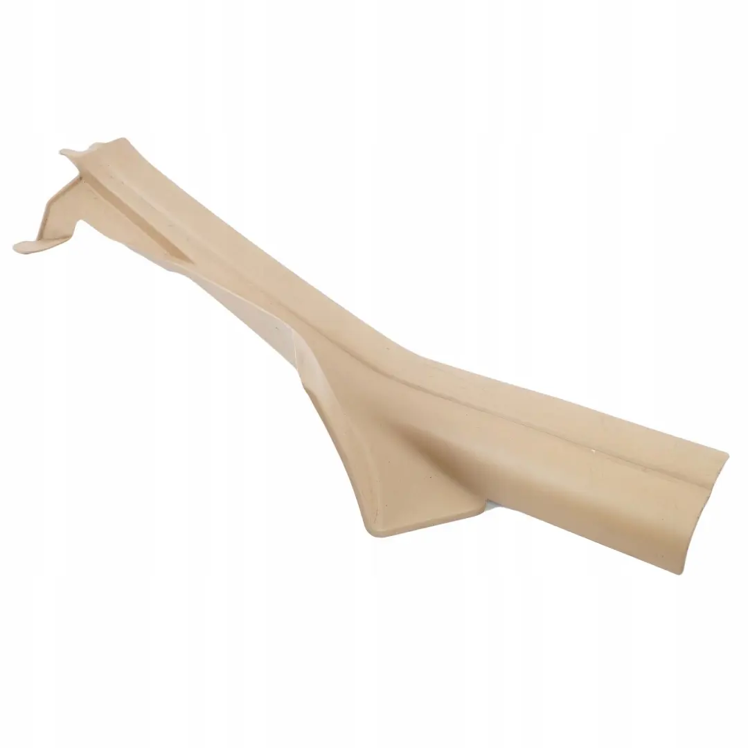 Strip Entrance Rear Left N/S Inner Trim Light Beige to BMW 3 E46 Cover with Part number 8193791 BMW 3 E46 Cover Strip Entrance Rear Left N/S Inner Trim Light Beige - SKU 8227523 - Part number 8193791