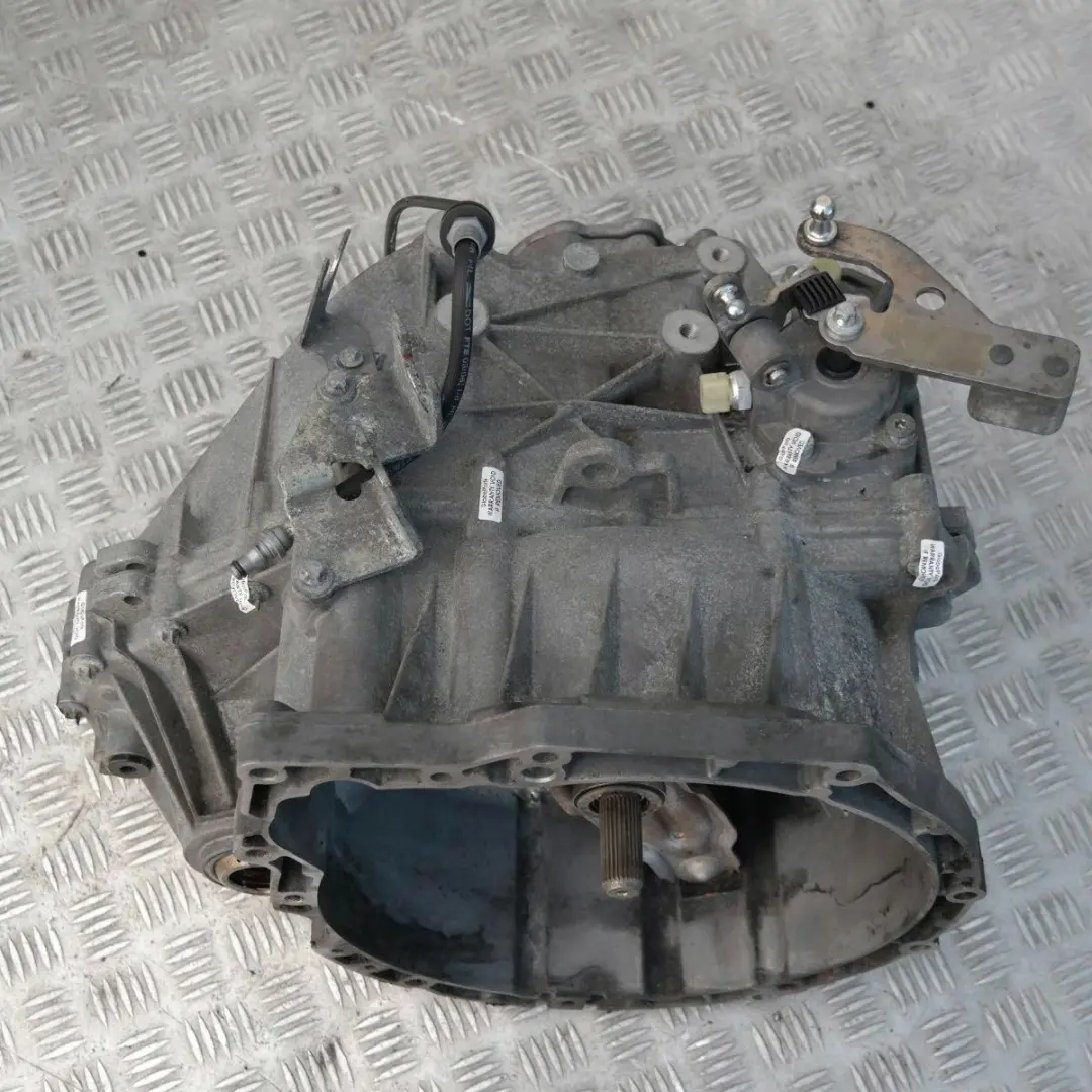 Marce Cambio GS6-53BG Cia GARANZIA per Mini Cooper S R55 R56 N14 6 con numero di parte 7573476 Mini Cooper S R55 R56 N14 6 Marce Cambio GS6-53BG Cia GARANZIA - SKU 7568718 - Numero di parte 7573476