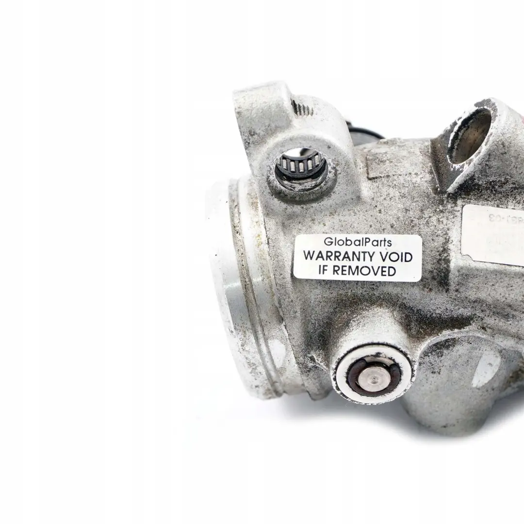 Carcasa Del Cuerpo Del Acelerador para BMW E60 E61N M5 E63 E64 M6 con número de pieza 13547834833 BMW E60 E61N M5 E63 E64 M6 Carcasa Del Cuerpo Del Acelerador - SKU 7834788 - Número de pieza 13547834833