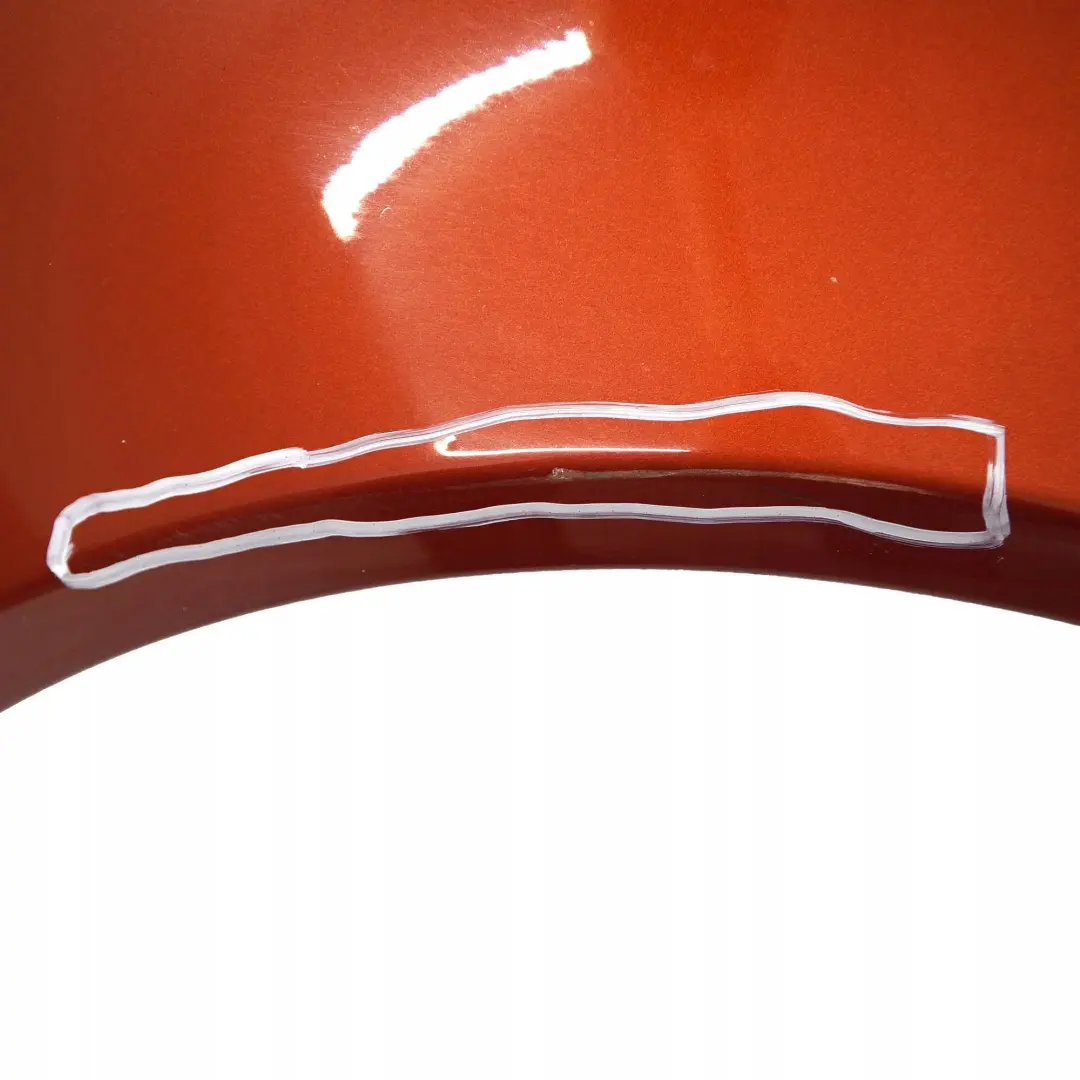 Mercedes W168 Pannello Laterale Anteriore Parafango Destro Mica Coral Orange-490 - SKU A1688800818-COR - Numero di parte A1688800818
