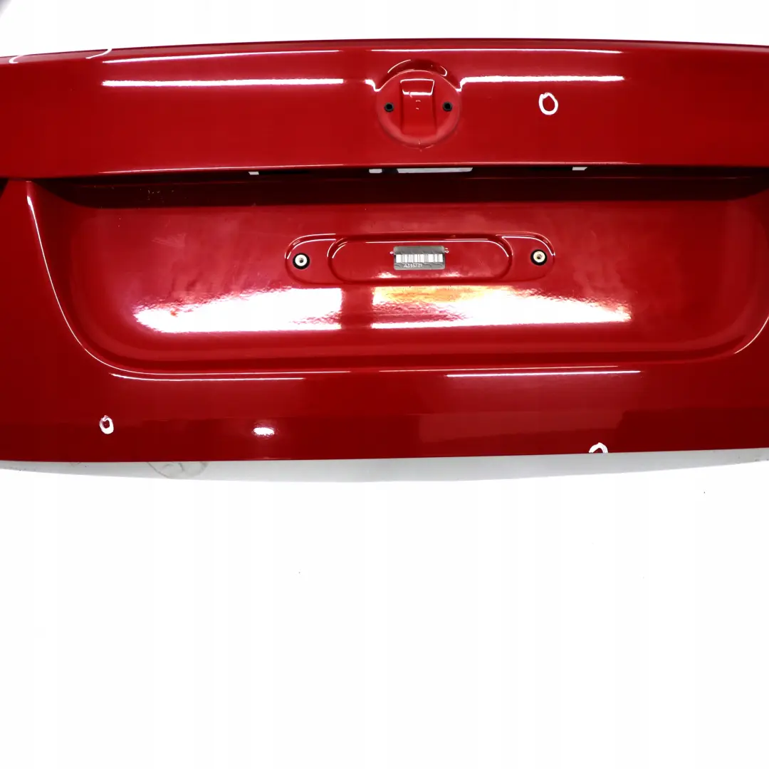Boot Trunk Tailgate Rear Karmesinrot Crimson Red A61 to BMW 3 E91 LCI 1 Touring with Part number 7209702 BMW 3 E91 LCI 1 Touring Boot Trunk Tailgate Rear Karmesinrot Crimson Red A61 - SKU 7209702-KAR1 - Part number 7209702