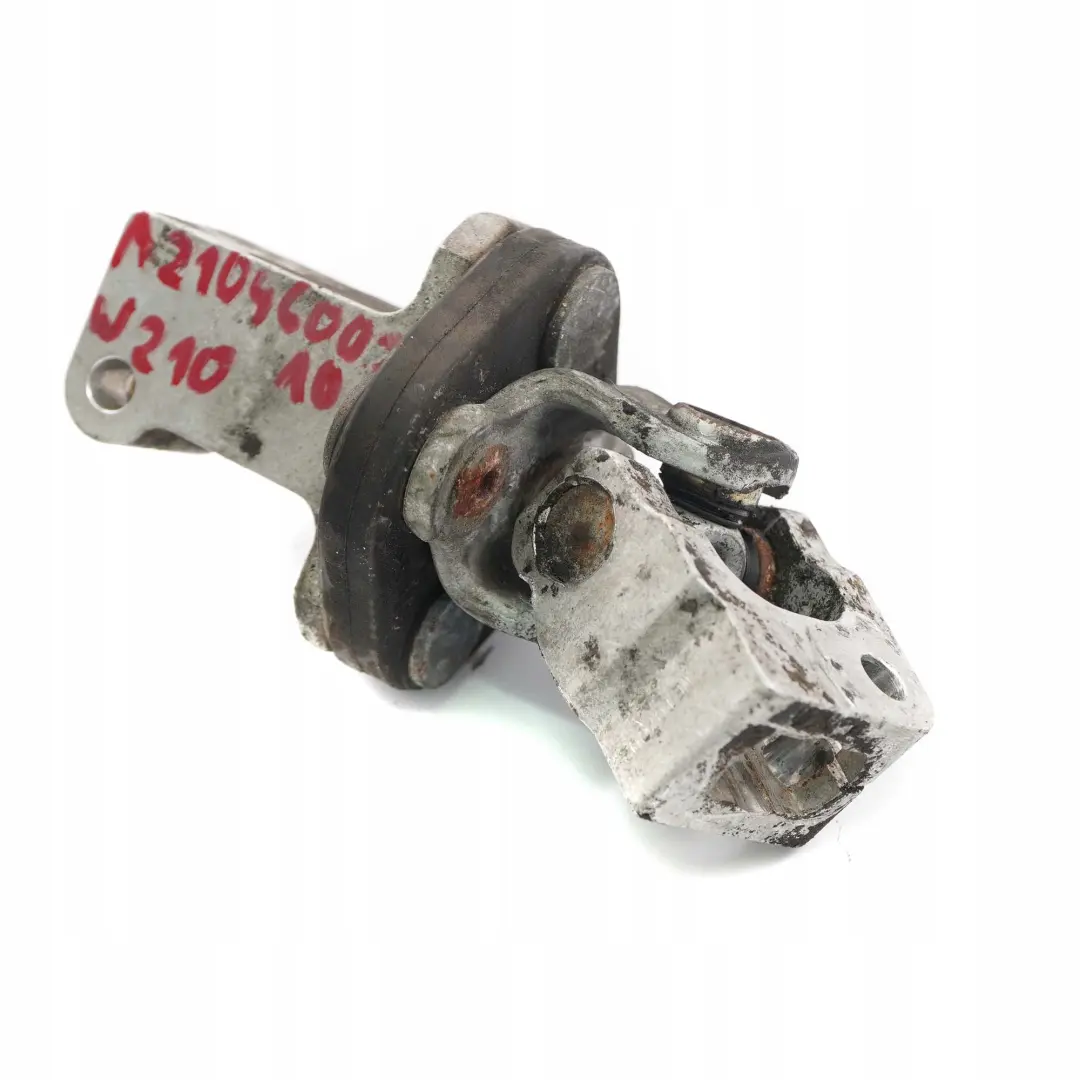  Mercedes-Benz E S W140 W210 Columna De direccion Rack Joint Coupling - SKU A2104600210 - Número de pieza A2104600210