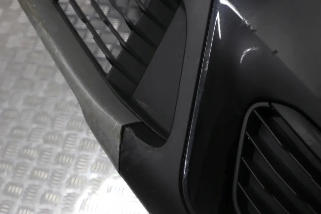 BMW X1 Series F48 Front Bumper Trim Panel Black Sapphire Metallic - 475 - SKU 7453562-BS - Part number 7453562