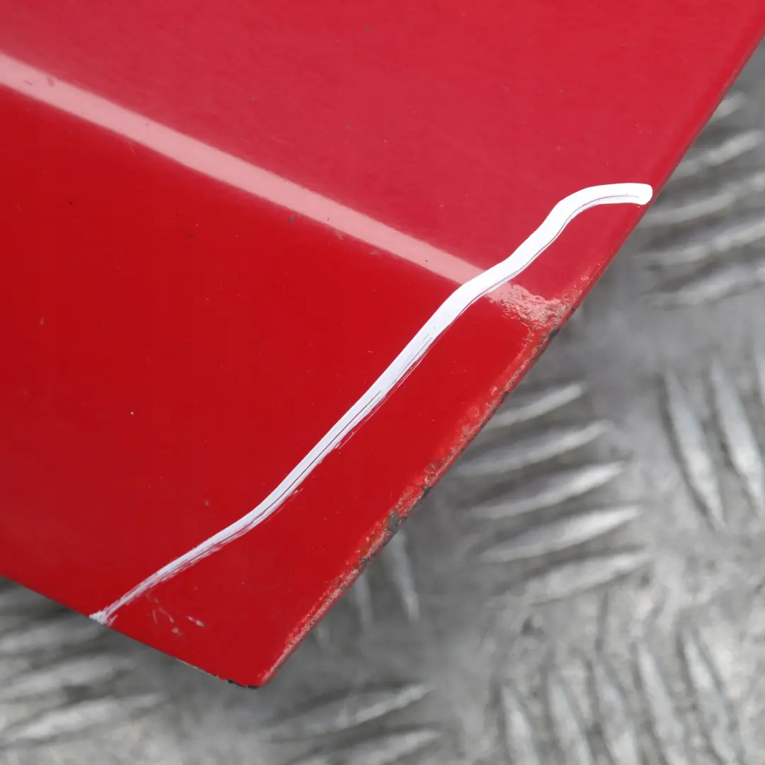 Porta anteriore destra Japanrot Rosso Giappone - 438 per BMW E87 LCi con numero di parte 41517191012 BMW E87 LCi Porta anteriore destra Japanrot Rosso Giappone - 438 - SKU 7191012-JR4 - Numero di parte 41517191012