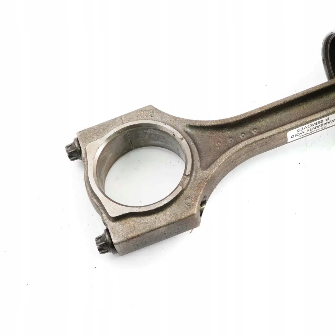 N47N 114d 116ed Diesel Engine Connecting Rod Piston Conrod to BMW 1 Series F20 F21 with Part number 7812567 BMW 1 Series F20 F21 N47N 114d 116ed Diesel Engine Connecting Rod Piston Conrod - SKU 7812567 - Part number 7812567