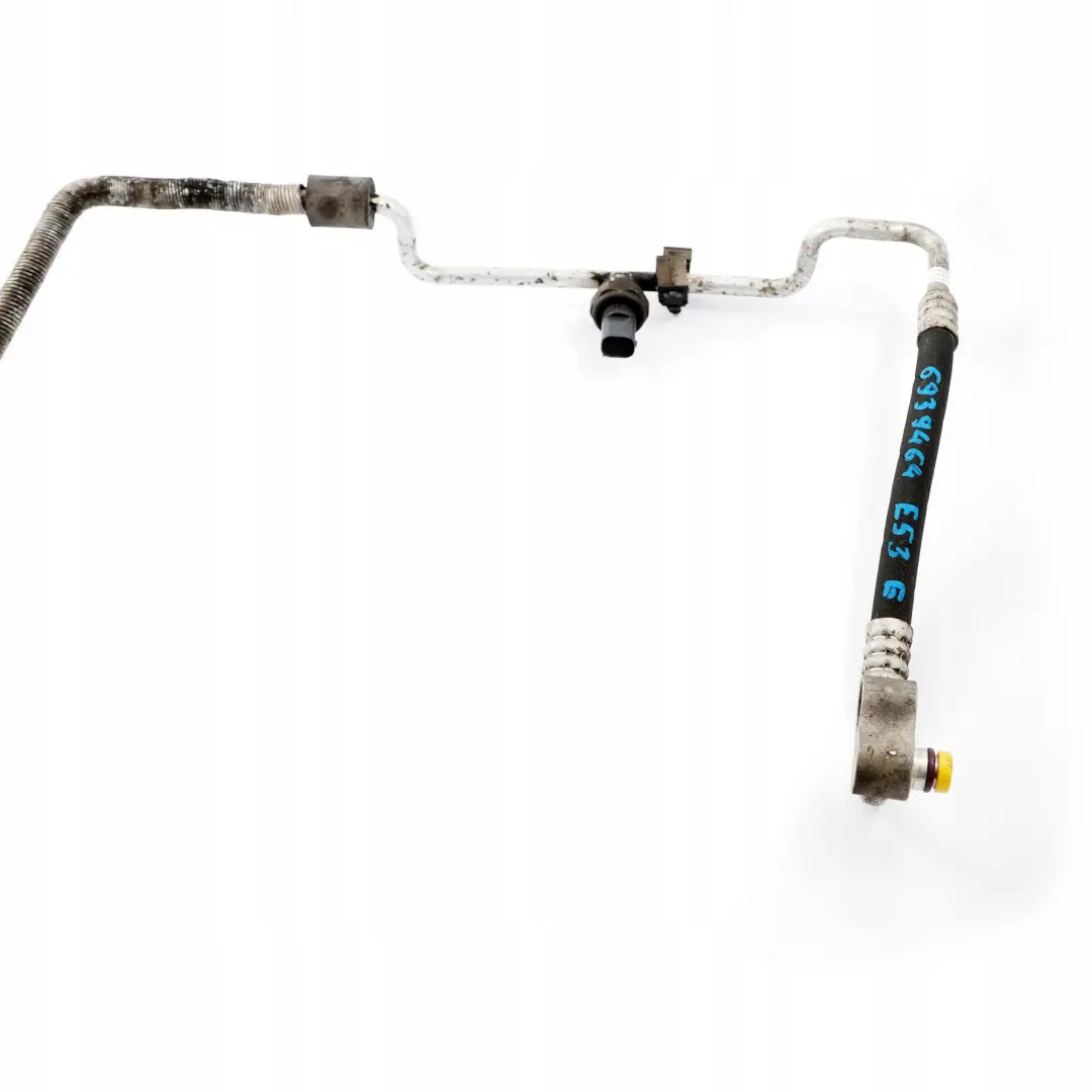 Tubo di Pressione Condensatore Vaporizzatore per BMW X5 E53 con numero di parte 6939464 BMW X5 E53 Tubo di Pressione Condensatore Vaporizzatore - SKU 6939464 - Numero di parte 6939464