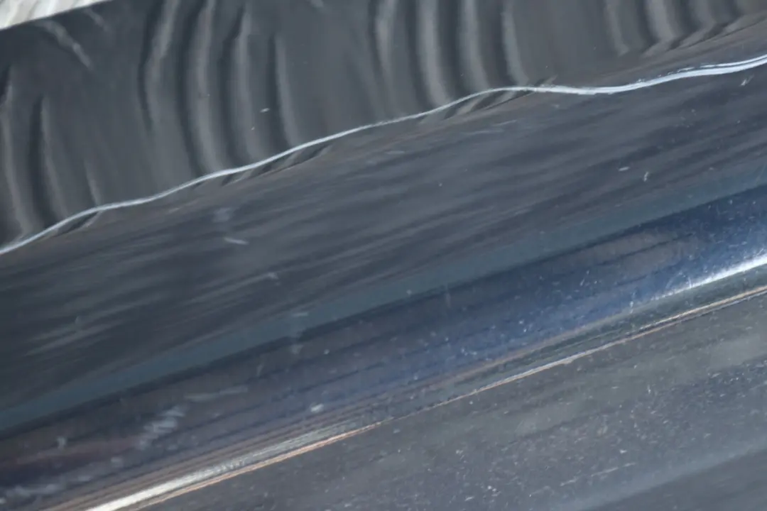 listwa nakładka próg prawy monacoblau A35 BMW E90 - SKU 0032950-MB5 - Numer Części 0032950