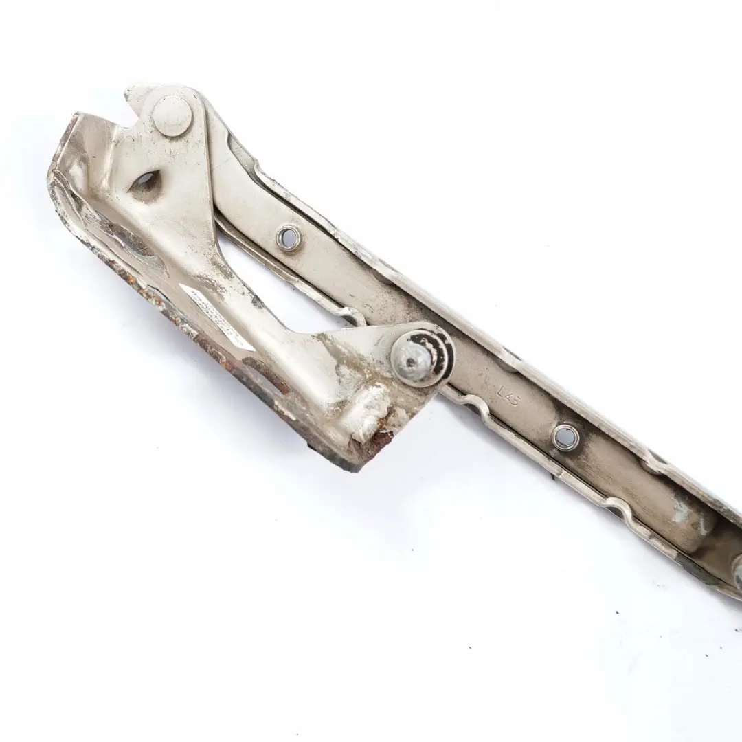  Mercedes-Benz M-Class ML W163 Hinge Left N/S Hood Bonnet Front Travertine Beige - SKU A1638800328-TRB - Part number A1638800328
