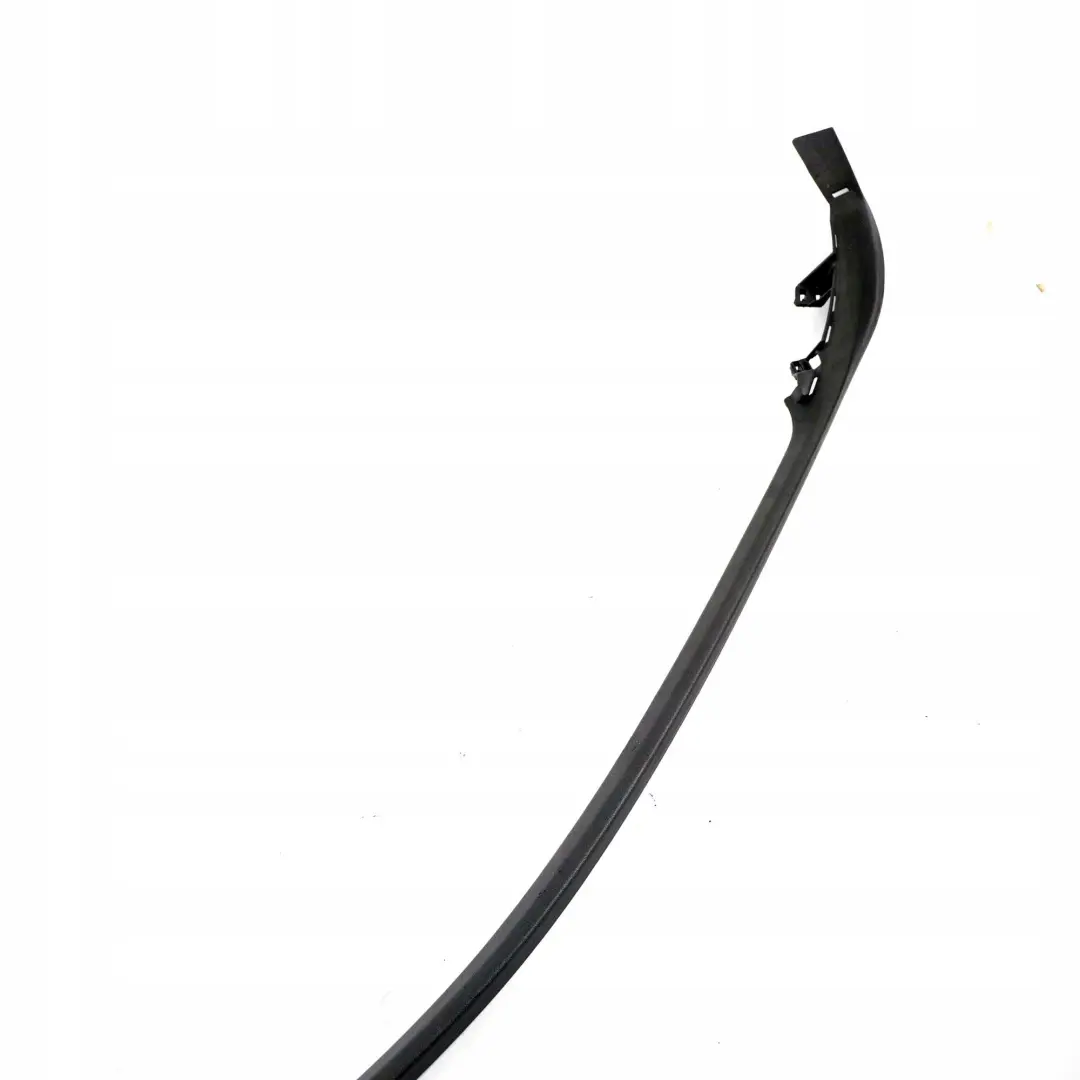  Mercedes-Benz C W203 Front Right O/S Door Window Frame Trim Cover - SKU A2037250271 - Part number A2037250271