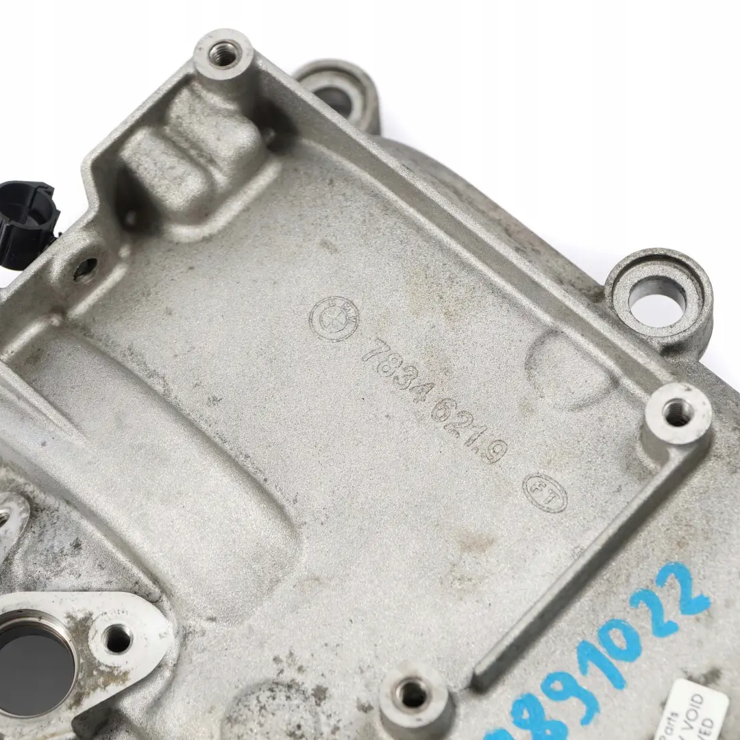 BMW 5 6 Series E60 E61N M5 E63 E64 M6 Engine Cylinder Head Cover Cylinders 1-5 - SKU 7891022 - Part number 11127891022