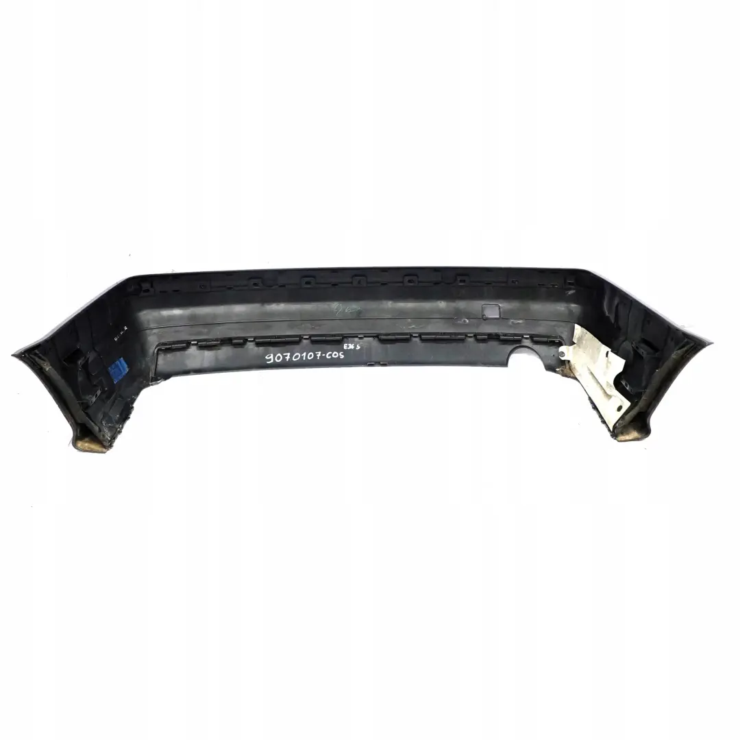 Zderzak tył tylny Cosmosschwarz do BMW E36 o numerze 9070107 BMW E36 Zderzak tył tylny Cosmosschwarz - SKU 9070107-COS - Numer Części 9070107