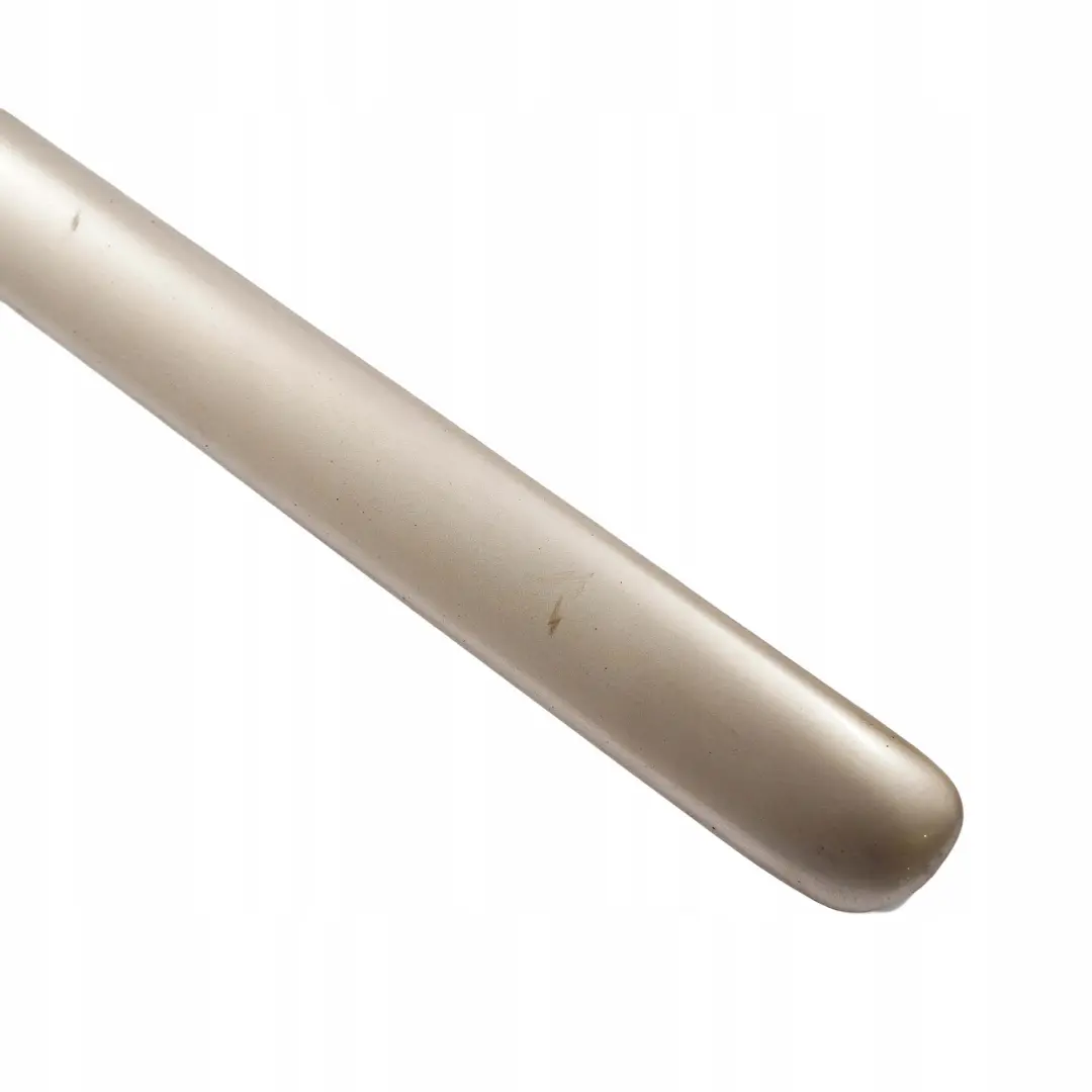  Mercedes-Benz W163 Front Right Door Trim Strip Moulding Travertine Beige - SKU A1636900262-TRB - Número de pieza A1636900262