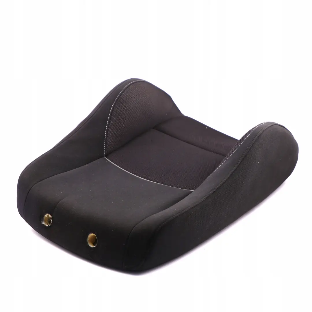 Front Left N/S Sport Seat Cloth Network Interior Cover Backrest to BMW 1 E87 LCI 2 with Part number 6955939 BMW 1 E87 LCI 2 Front Left N/S Sport Seat Cloth Network Interior Cover Backrest - SKU 6955939-2 - Part number 6955939