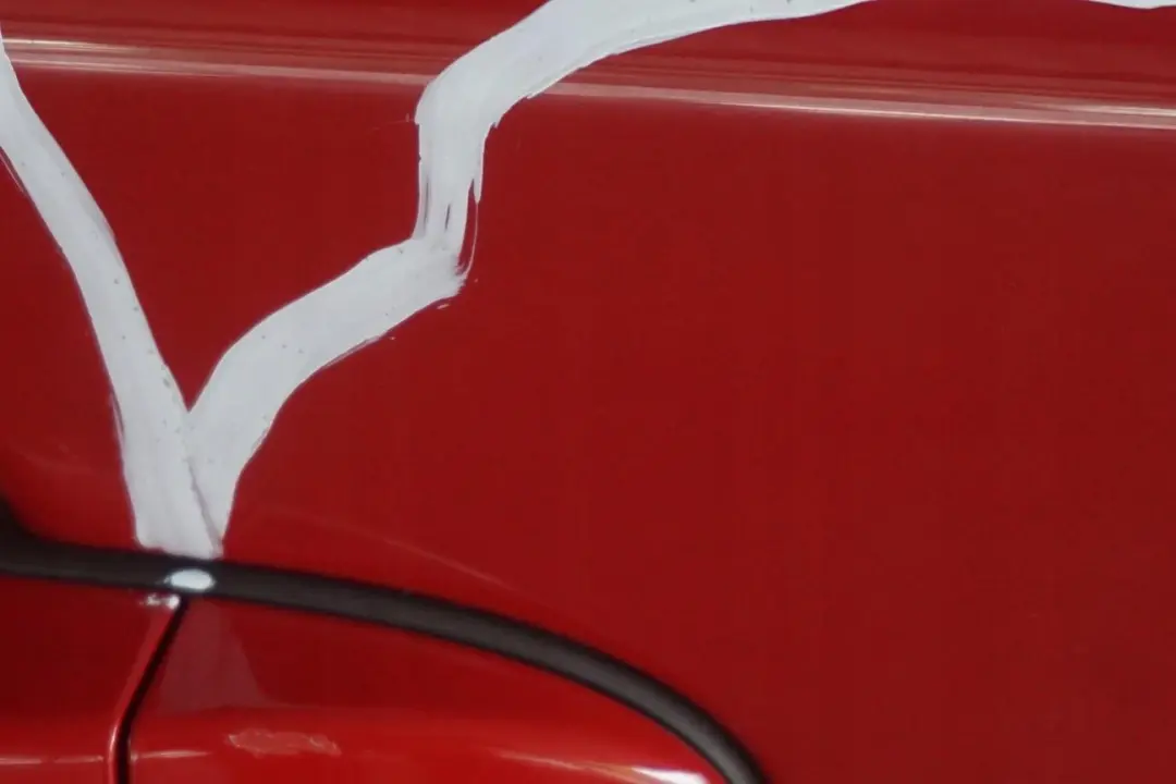 Porta Anteriore Sinistra Rosso-Cremisi Karmesin Rosso - A61 per BMW X3 E83 con numero di parte 3451015 BMW X3 E83 Porta Anteriore Sinistra Rosso-Cremisi Karmesin Rosso - A61 - SKU 3451015-KAR1 - Numero di parte 3451015