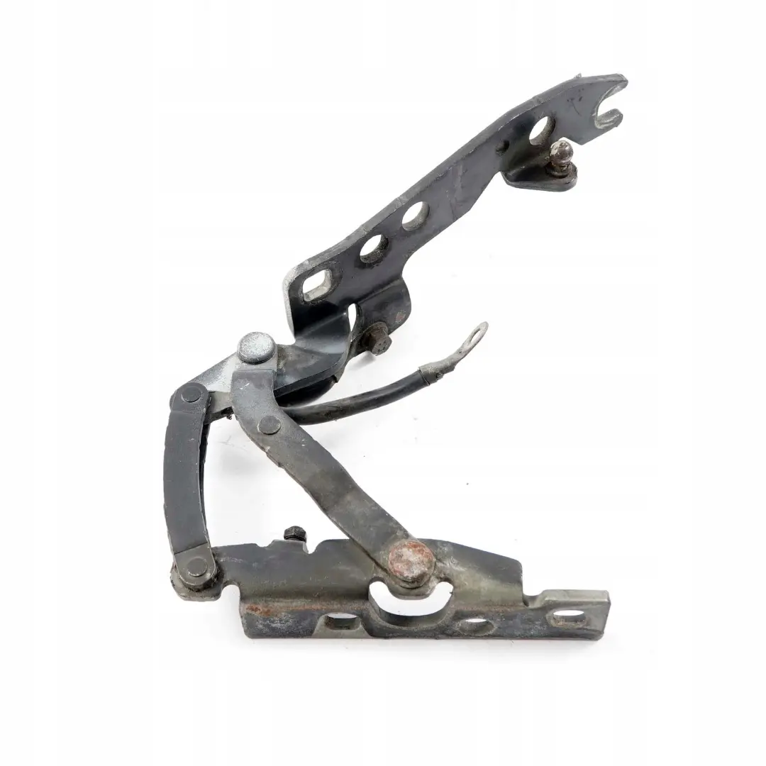 BMW E53 Capo Motor Izquierdo Bisagra Capo Negro - SKU 8402173-BLK - Número de pieza 8402173