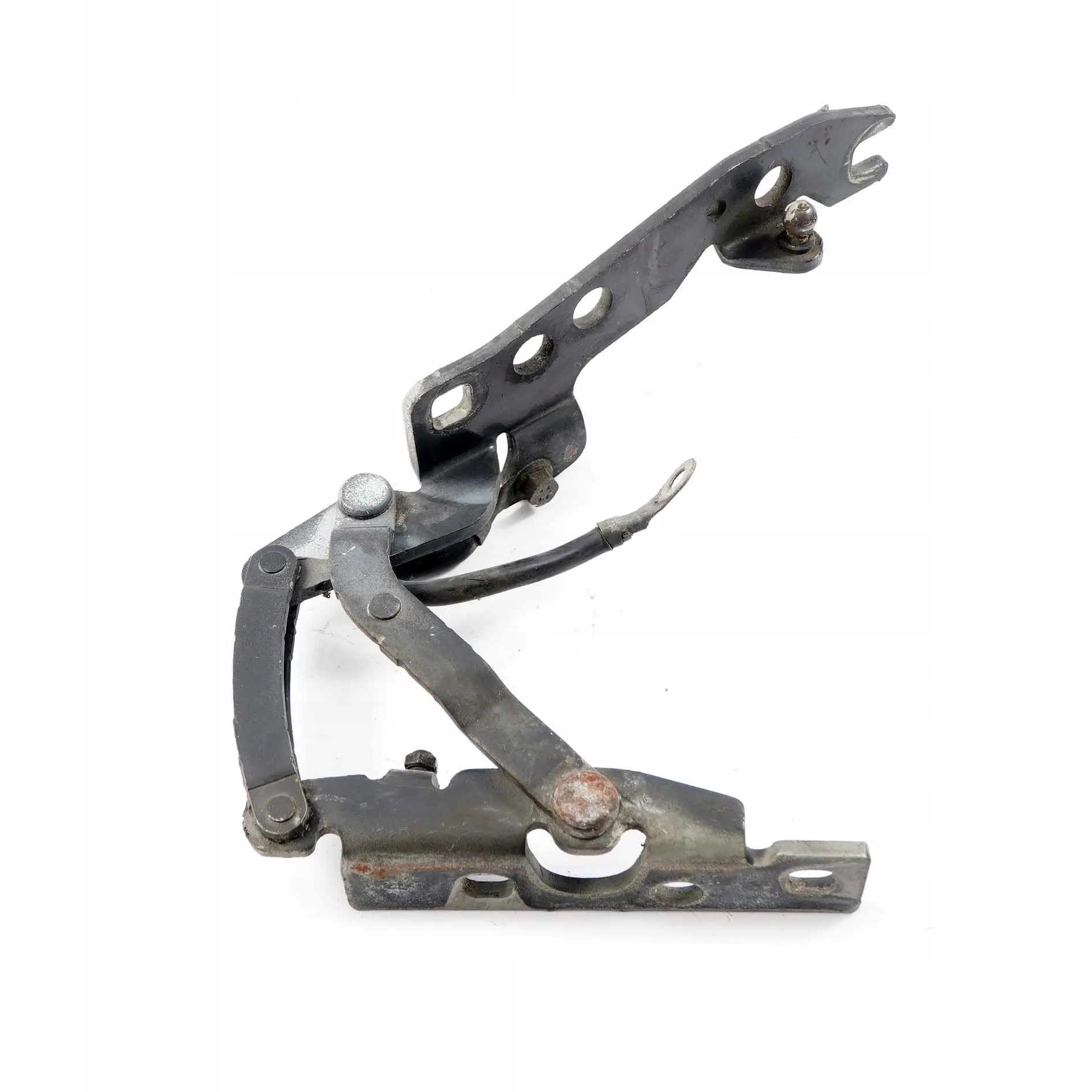 BMW X5 E53 Cardine Lembo Anteriore SX Nero 8402173