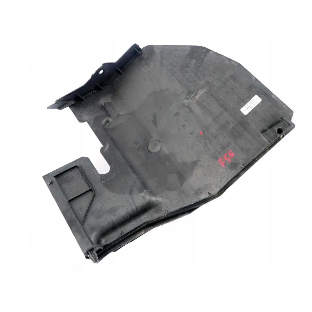 Mini Cooper One F55 F56 F57 F60 Copertura vassoio batteria sotto l'auto - SKU 7290817 - Numero di parte 7290817