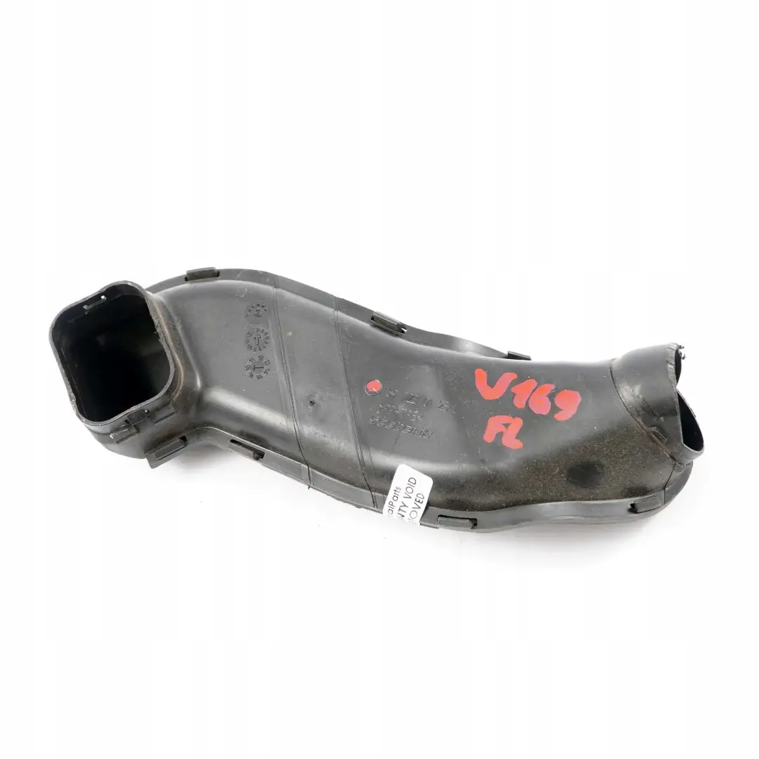  Mercedes-Benz W169 W245 a L'Avant Gauche Canal de Cable Conduite Revetement - SKU A1697220125 - Numéro de pièce A1697220125
