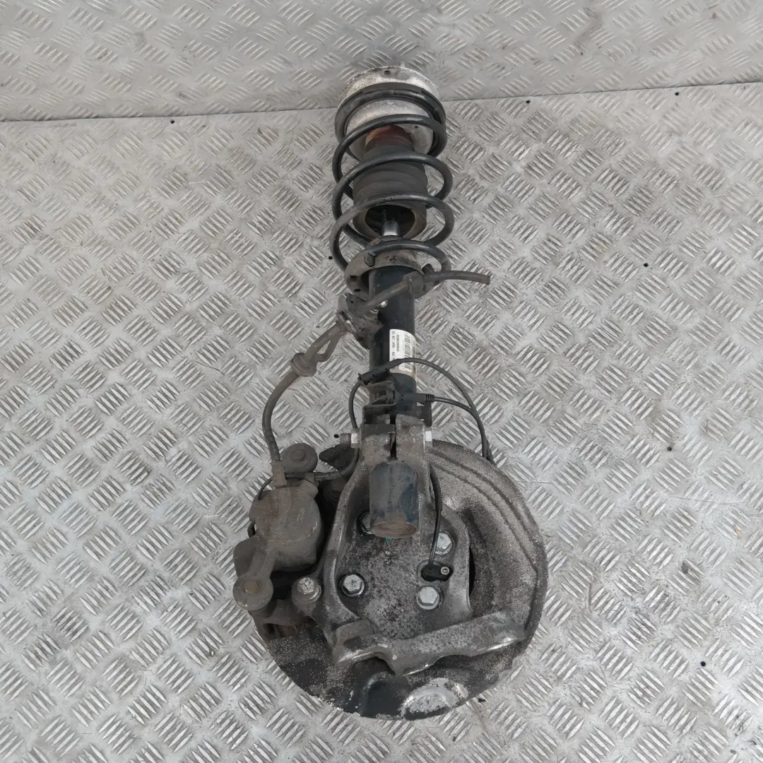 BMW 1 er E87 LCI 116d N47 116PS Stoßdämpfer Federbein vorn links Vorderachse - SKU 6786017-2 - Teilenummer 6786017