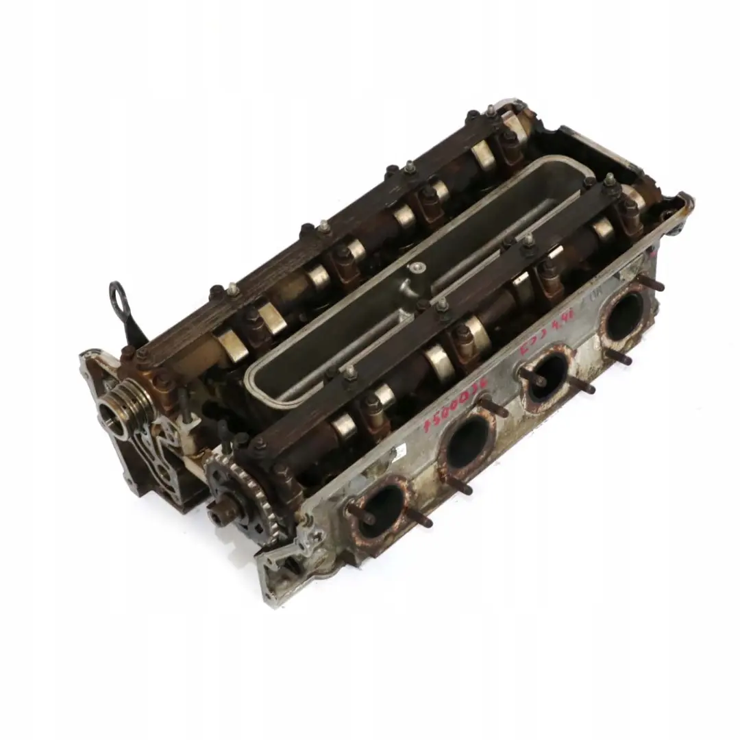 BMW X5 E53 4.4i M62 Petrol Engine Cylinder Head 5-8 1112 - SKU 7500036 - Part number 7500036