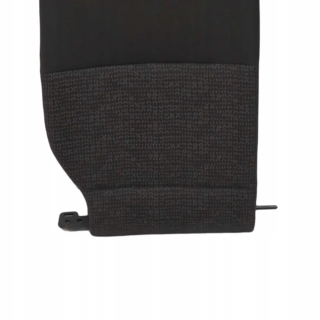 BMW E46 Break Touring Siege Arriere Reste Housse Droite Tissu Jacquard Grise - SKU 7046805 - Numéro de pièce 7046805