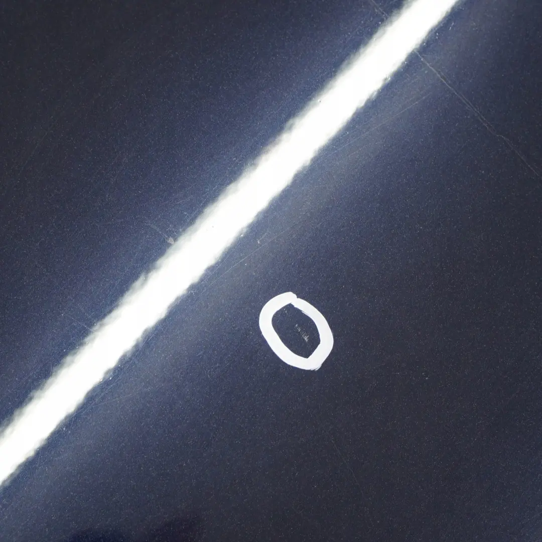 BMW 3 E90 E91 1 Door Front Left N/S Carbonschwarz Carbon Black Metallic - 416 - SKU 7203643-CAR1 - Part number 7203643