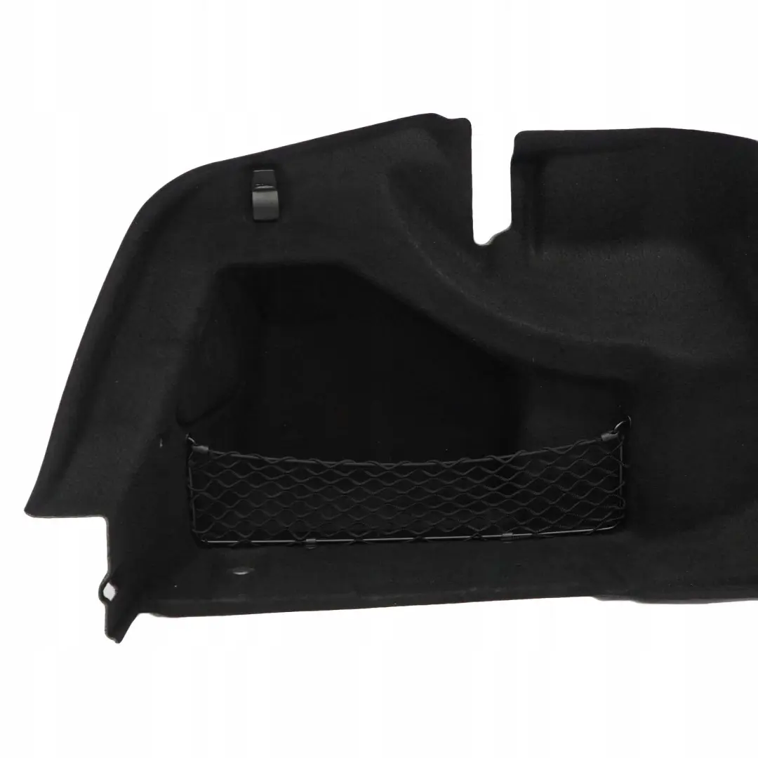 Baule bagagliaio sinistro pannello laterale per Mercedes C W204 con numero di parte A2046904125 Mercedes C W204 Baule bagagliaio sinistro pannello laterale - SKU A2046904125 - Numero di parte A2046904125