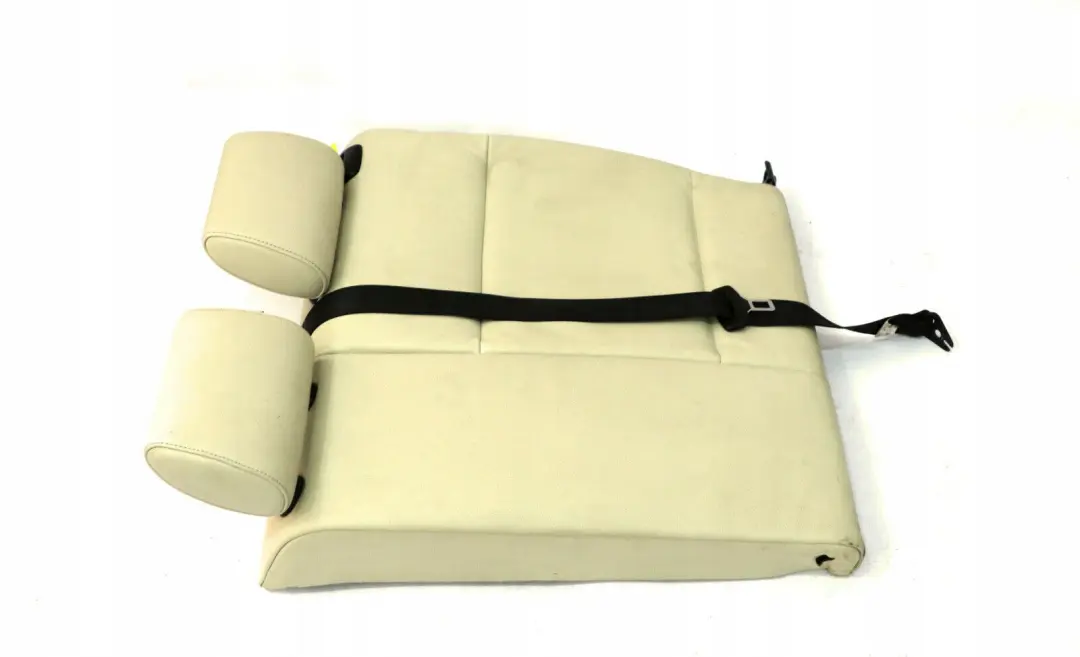 BMW 1 Series E81 E87 LCI Rear Seat Cover Leather Backrest Left N/S Lemon - SKU 7251200 - Part number 7251200