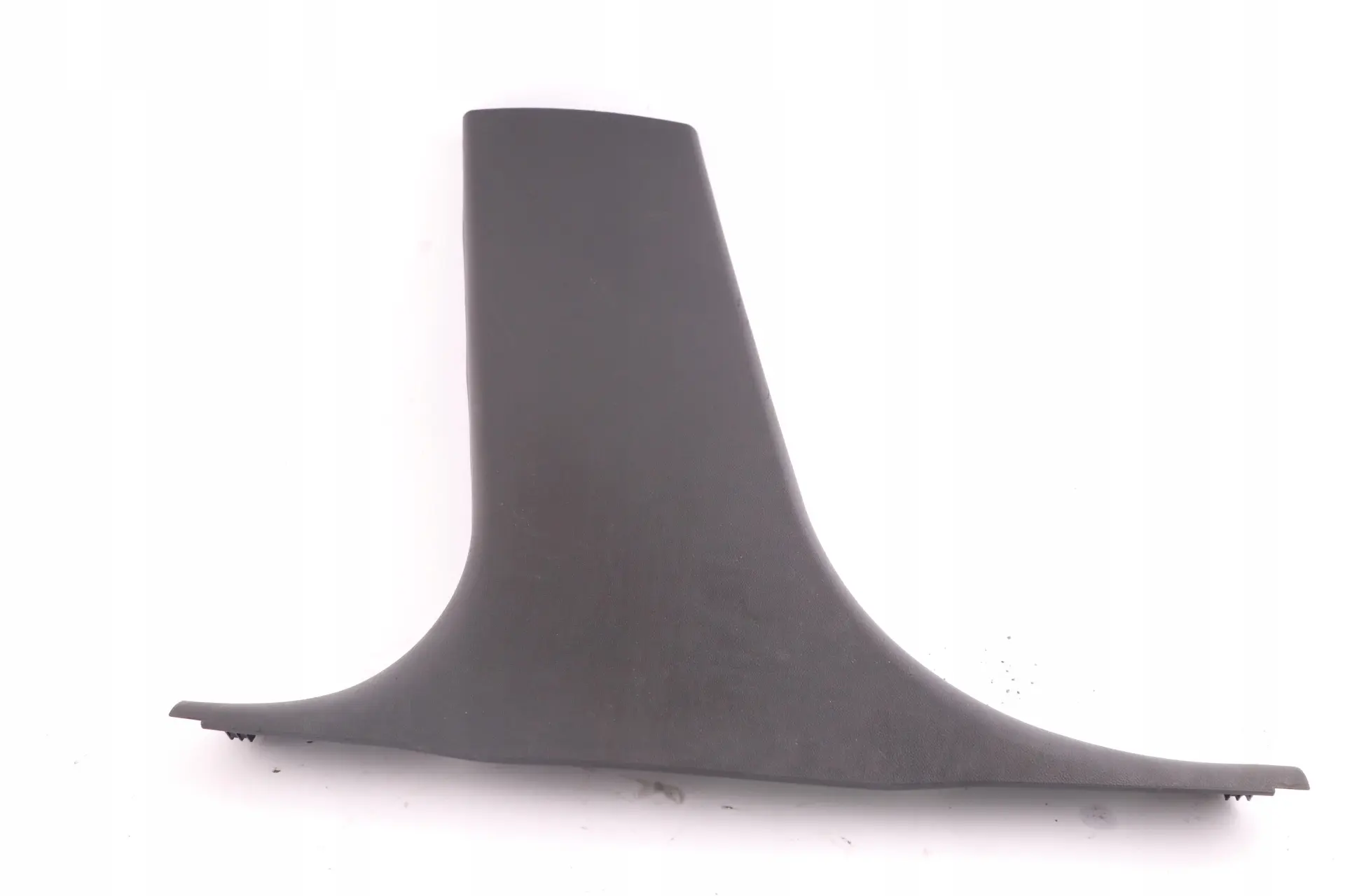 BMW 3 E90 E90N E91 Couverture Montant B en Bas a Gauche Noir