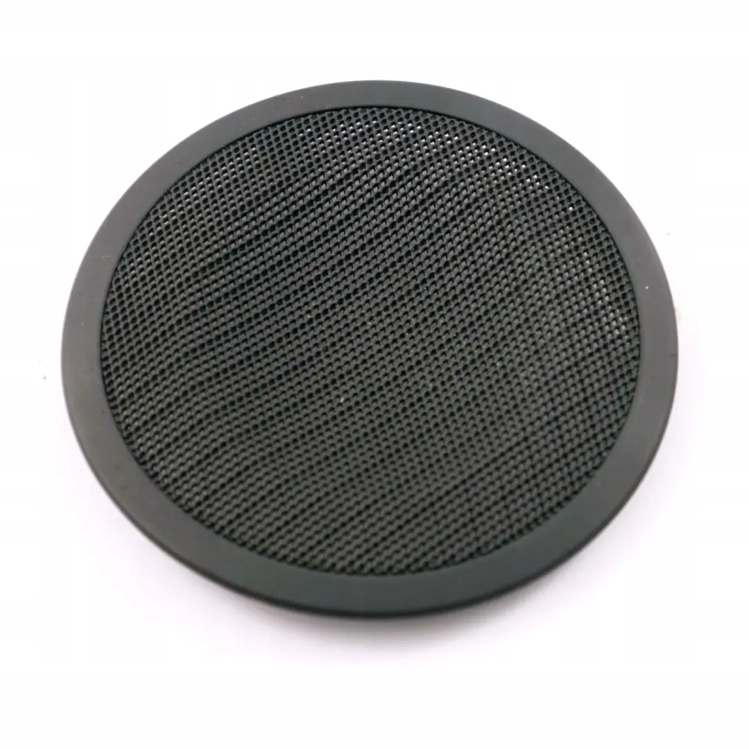 BMW 1 Series E87 Cover Speaker Black Door Panel Trim Left N/S Black - SKU 7133333 - Part number 7133333