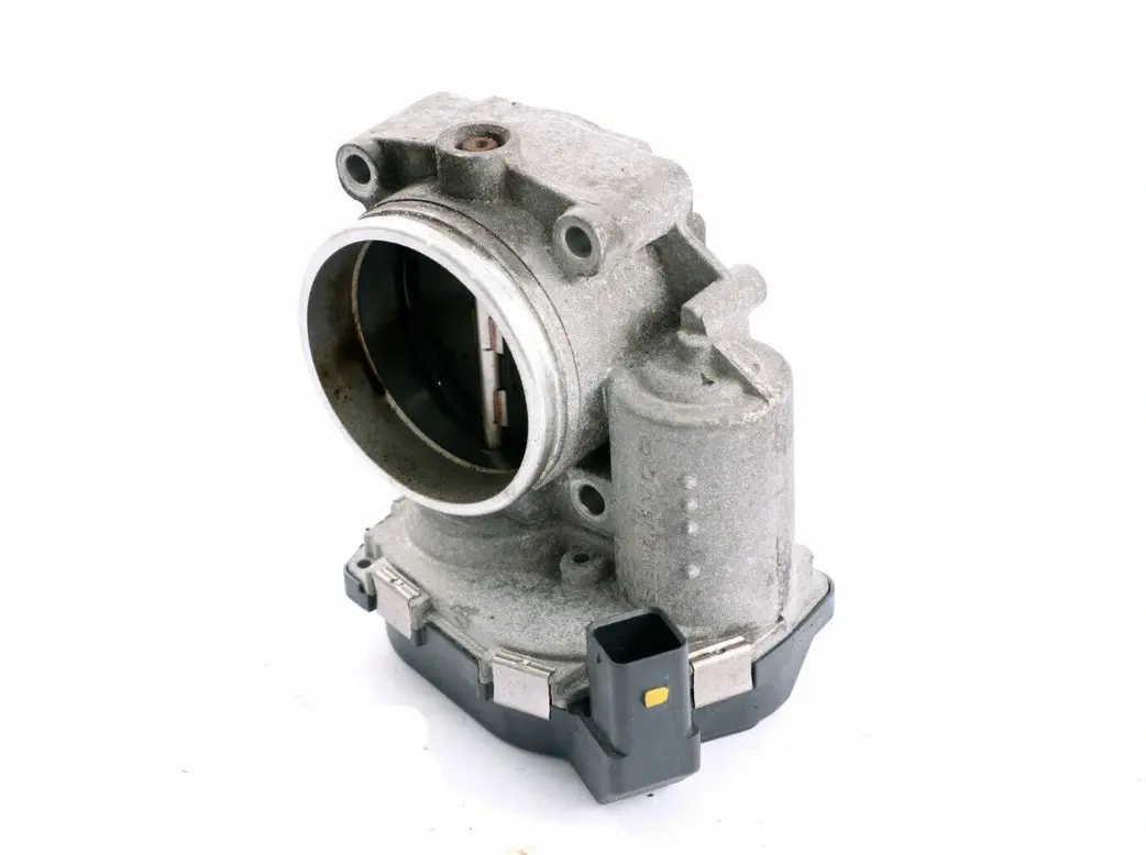 N43 N46N Drosselklappe Steuerklappe für BMW E60N E81 E87N E90 E91 E92 LCI mit Teilenummer 7561066 BMW E60N E81 E87N E90 E91 E92 LCI N43 N46N Drosselklappe Steuerklappe - SKU 7561066 - Teilenummer 7561066