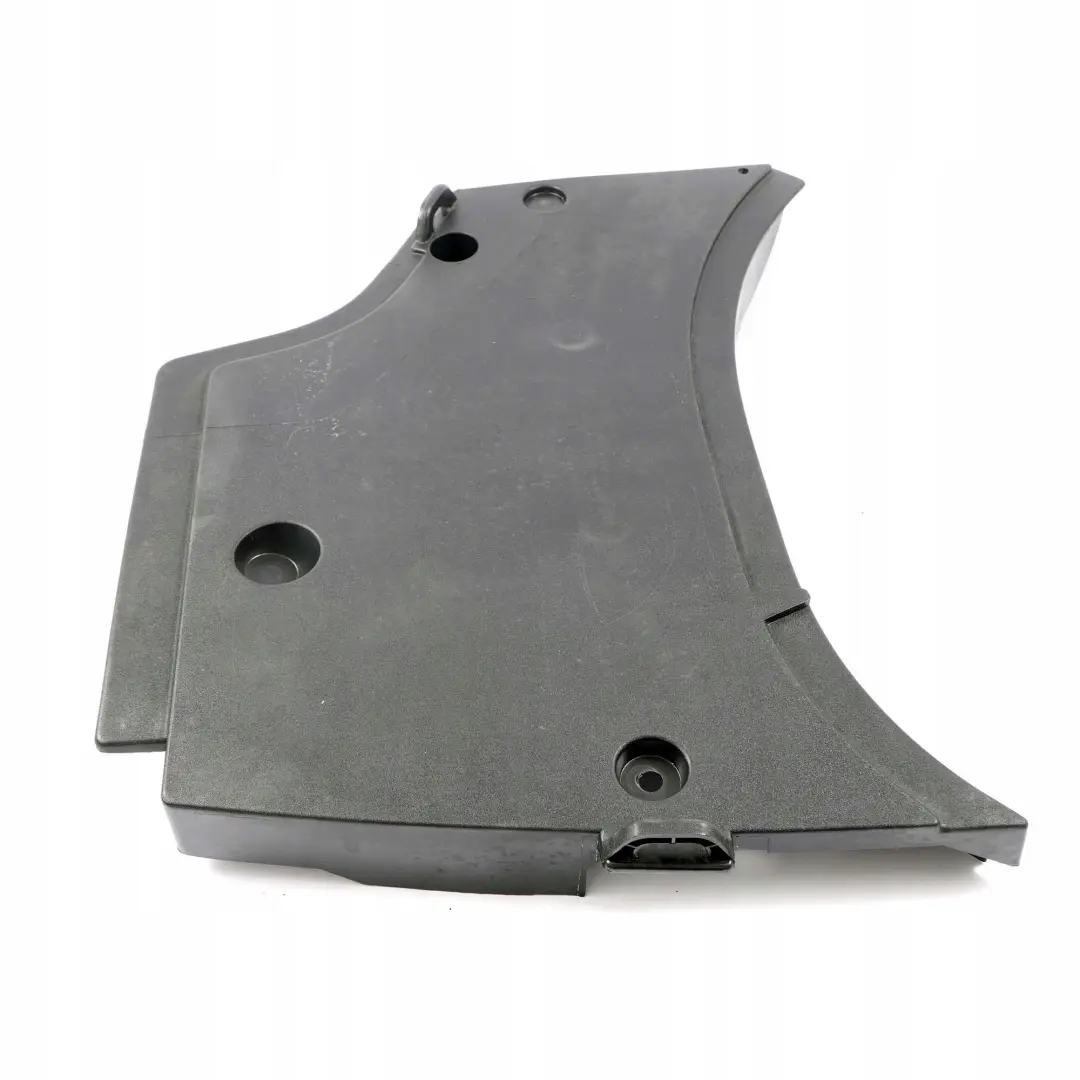 BMW 3 Reihe E36 Kofferaum Abdeckung Verkleidung Hinten Links - SKU 8122391 - Teilenummer 8122391