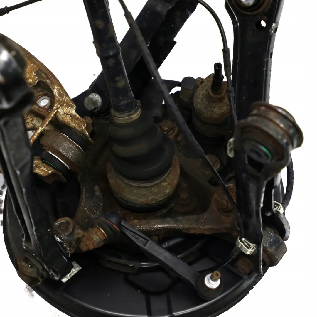 BMW X1 E84 Diesel Kit Pivotement Support de Roue Bremsattel Arriere Droite - SKU 6788050 - Numéro de pièce 6788050
