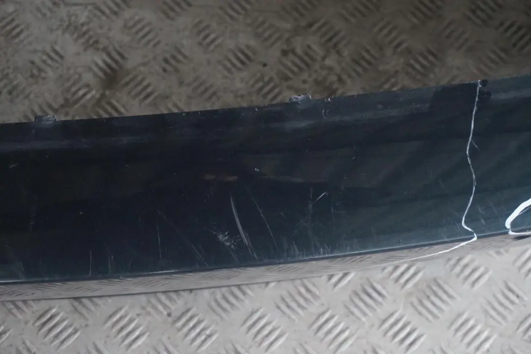 Bumper Panel PDC Tiefgruen Deep Green - A43 to BMW 3 Series E92 E93 335d 335i Rear with Part number 0034474 BMW 3 Series E92 E93 335d 335i Rear Bumper Panel PDC Tiefgruen Deep Green - A43 - SKU 0034475-TG - Part number 0034474