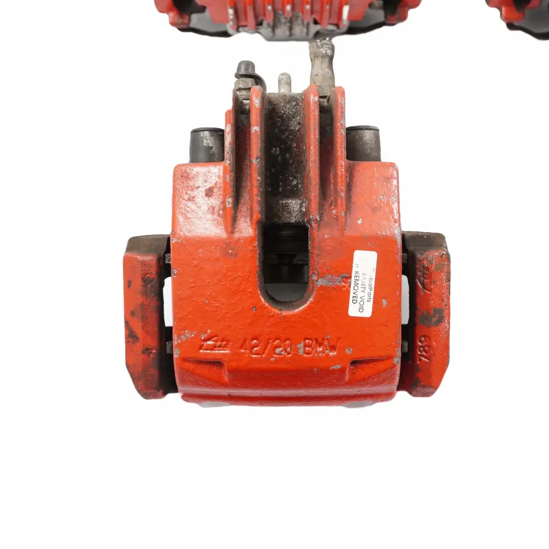 Front Left Right N/O/S Wheel Ventilated Brake Disc Caliper Set 310X24 to BMW 5 E60 with Part number 6864059 BMW 5 E60 Front Left Right N/O/S Wheel Ventilated Brake Disc Caliper Set 310X24 - SKU 6864059-2 - Part number 6864059