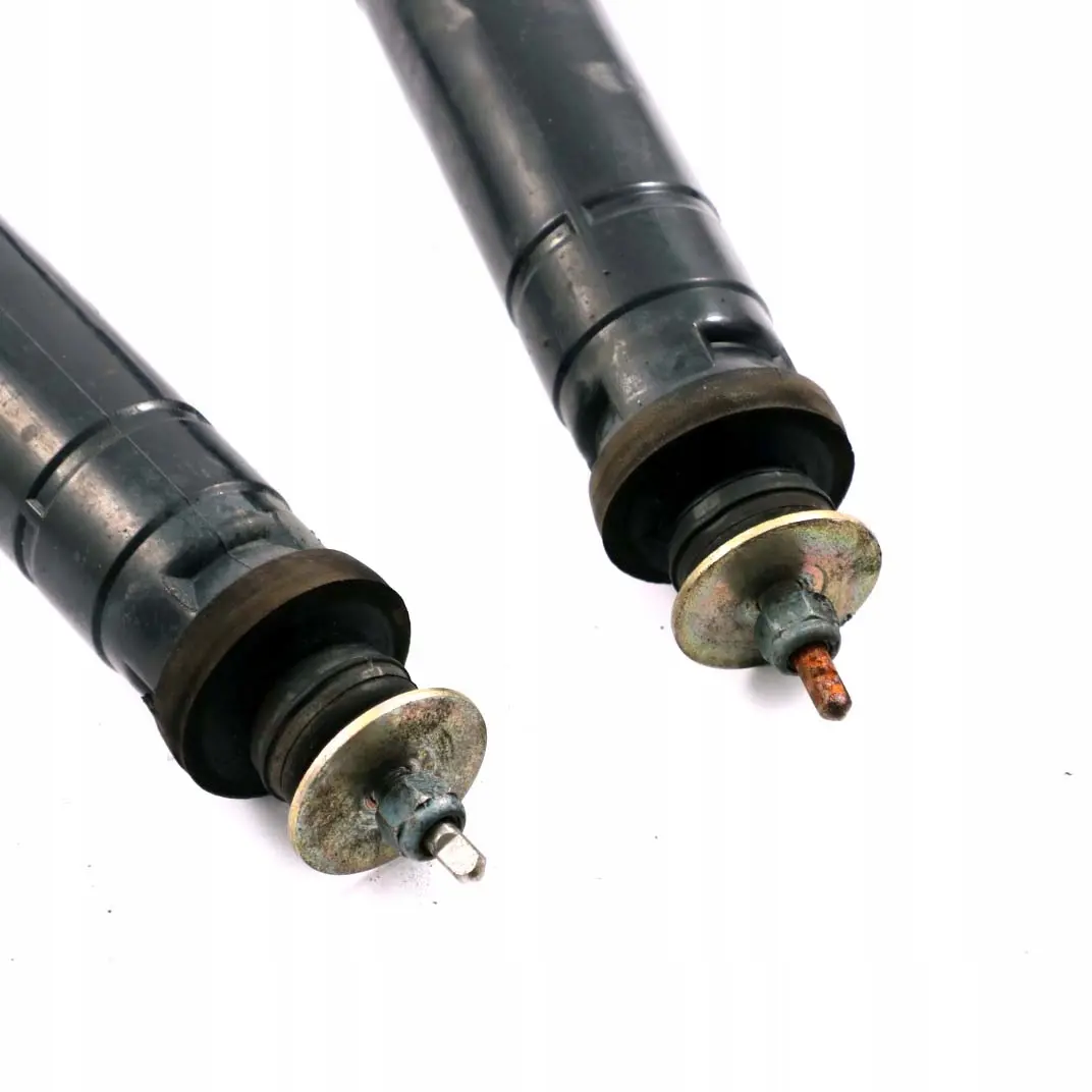 Mercedes-Benz E-Klasse W211 Hinterachse Stoßdämpfer Set für mit Teilenummer A2113265100 Mercedes-Benz E-Klasse W211 Hinterachse Stoßdämpfer Set - SKU A2113265100 - Teilenummer A2113265100