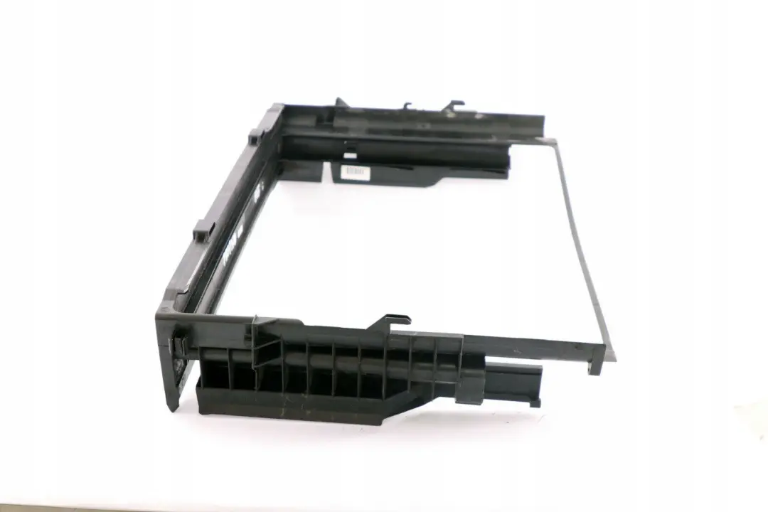 Cooling Radiator Module Carrier Housing to BMW 7 Series E65 E66 Engine with Part number 7507970 BMW 7 Series E65 E66 Engine Cooling Radiator Module Carrier Housing - SKU 7507970 - Part number 7507970