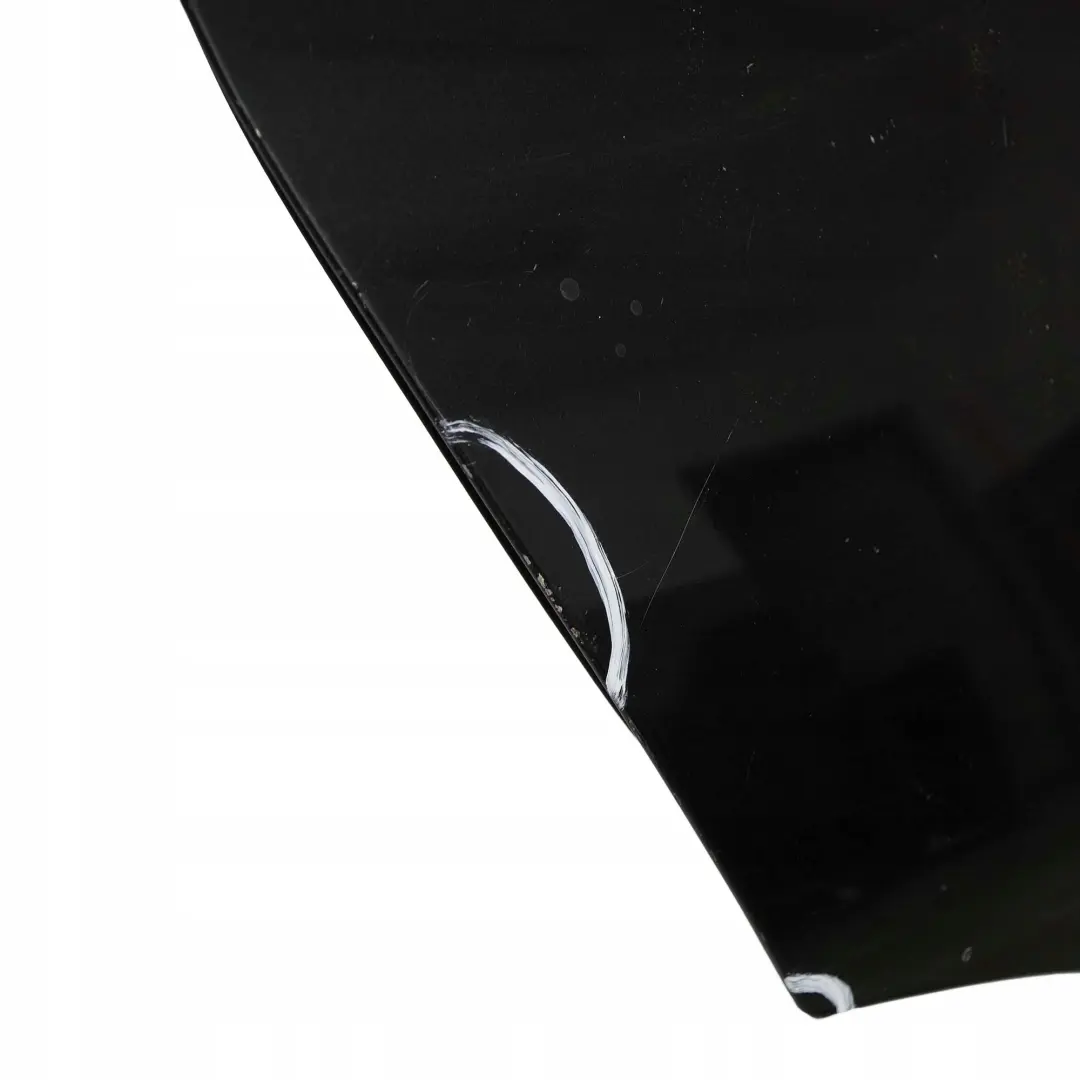 BMW X5 Series E53 Door Rear Right O/S Black Sapphire Metallic - 475 - SKU 8256828-BS - Part number 8256828