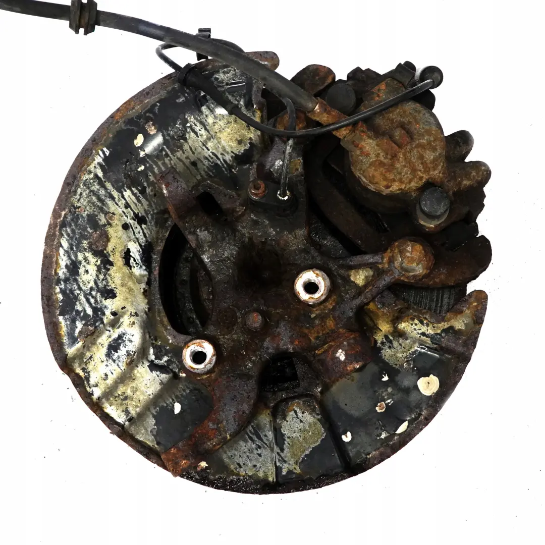 BMW 3 Z3 E36 316i 318i 1.9 Radträger Achsschenkel Bremsscheibe Vorne Rechts - SKU 1092080 - Teilenummer 1092080