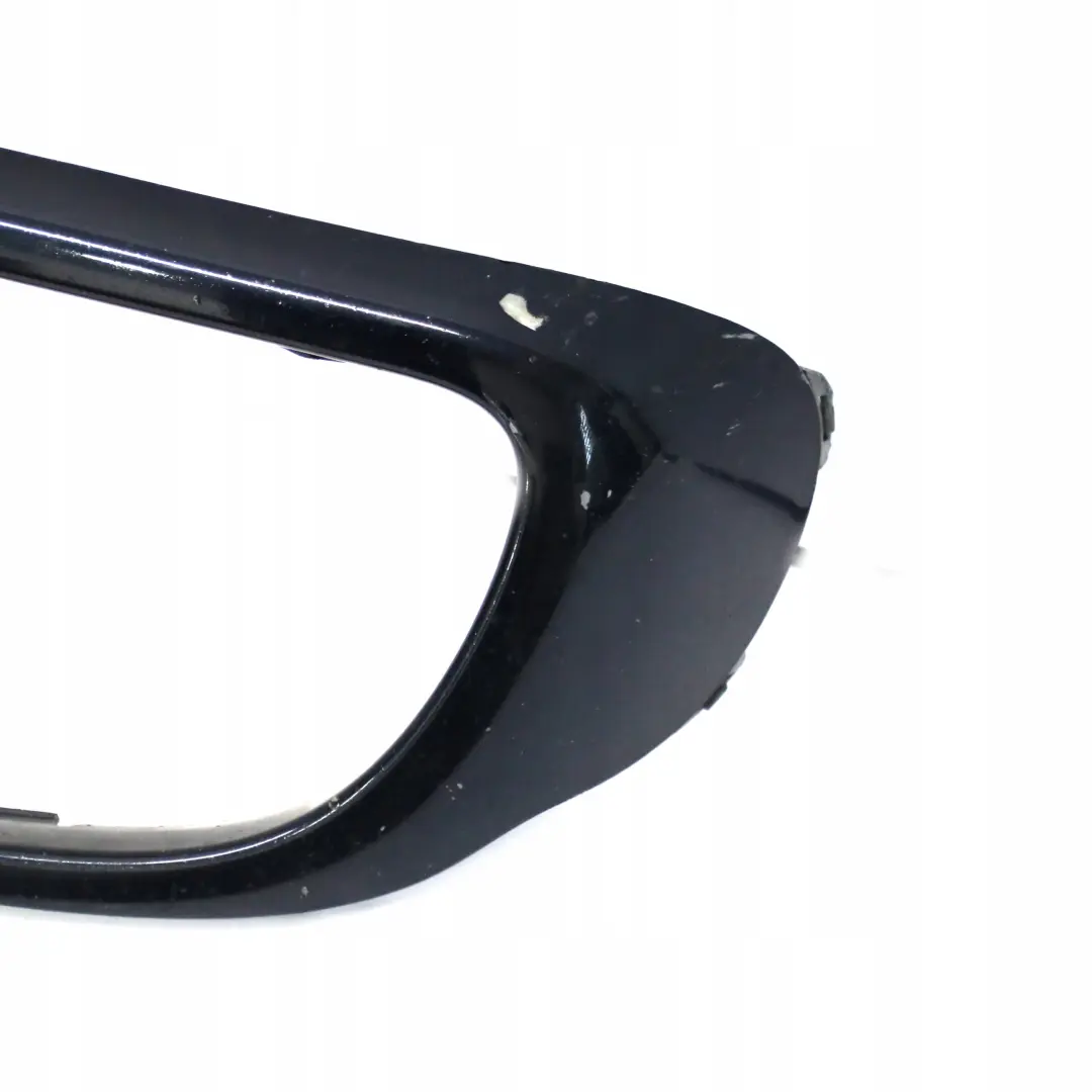 Ziergitter Unten Stoßstange Vorne Reef Blue Blau B30 für Mini Cooper S R55 R56 LCI mit Teilenummer 7255112 Mini Cooper S R55 R56 LCI Ziergitter Unten Stoßstange Vorne Reef Blue Blau B30 - SKU 7255112-REEF1 - Teilenummer 7255112