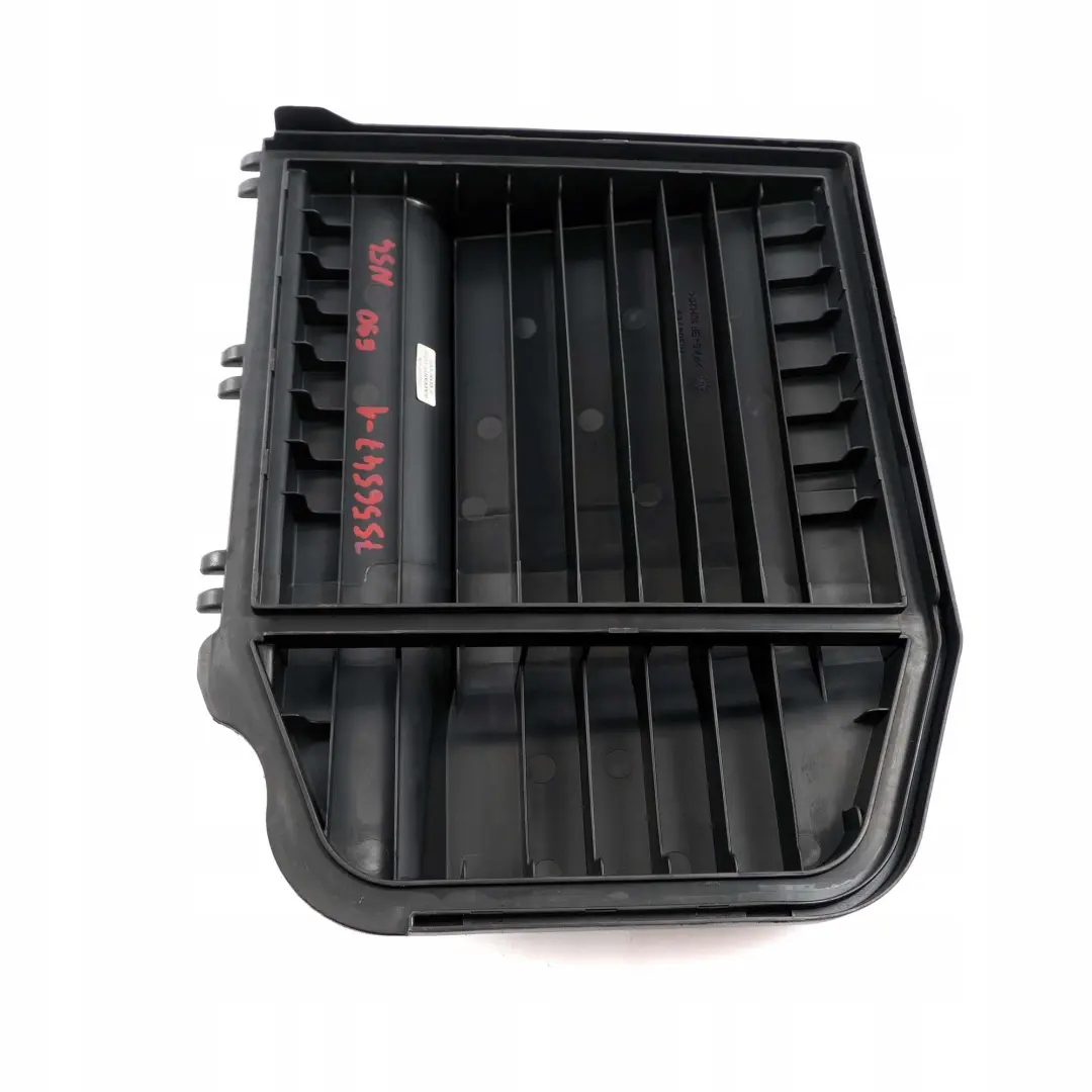 N54 Silenziatore di Aspirazione per BMW E90 E91 E92 335i con numero di parte 7556547 BMW E90 E91 E92 335i N54 Silenziatore di Aspirazione - SKU 7556547-1 - Numero di parte 7556547