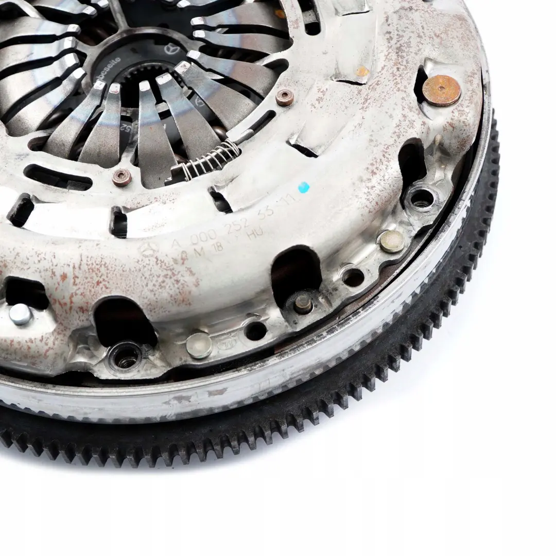  Mercedes-Benz W203 C200 C 200 Compressore Volano Doppia Massa Volano - SKU A1110306405 - Numero di parte A1110306405