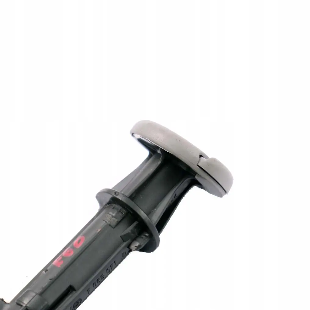 BMW 5 er E60 E61 Kopfstütze Führung Halter Sperrbar Grau - SKU 7076681 - Teilenummer 7065071